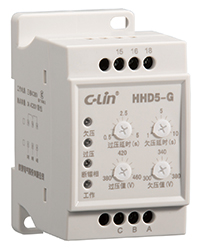 HHD5-G过欠压断相相序继电器