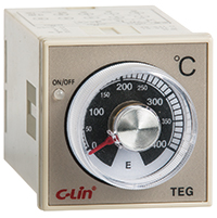 TEG 系列温度指示控制仪