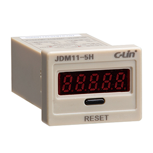 JDM11-5H累计计数器（四个接线端）