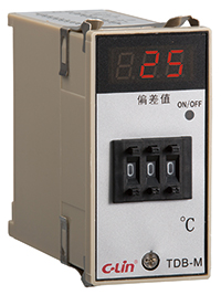 TDB-M偏差指示温度控制仪