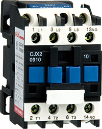 CJX2-09、12交流接触器