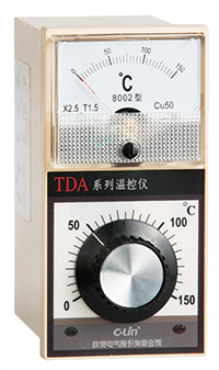 TDA 系列温度指示控制仪