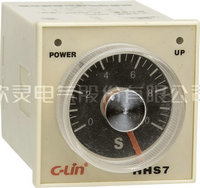 HHS7(JSM8) HHS7C(JSM8-H)时间继电器