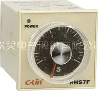 HHS7G(JSM8G) HHS7F(JSM8F)时间继电器
