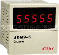 JDM9-5数显计数继电器